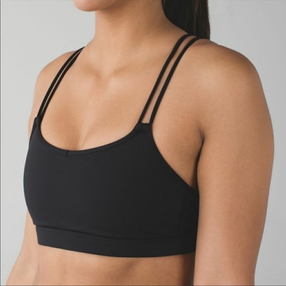 Lululemonđź’•Make a Move Bra Sports Yoga 8 - Picture 5 of 5